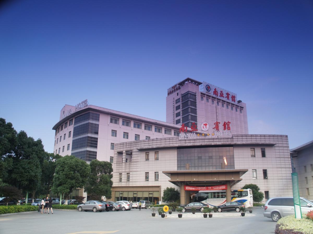Hotel Nanya Su-čou Exteriér fotografie